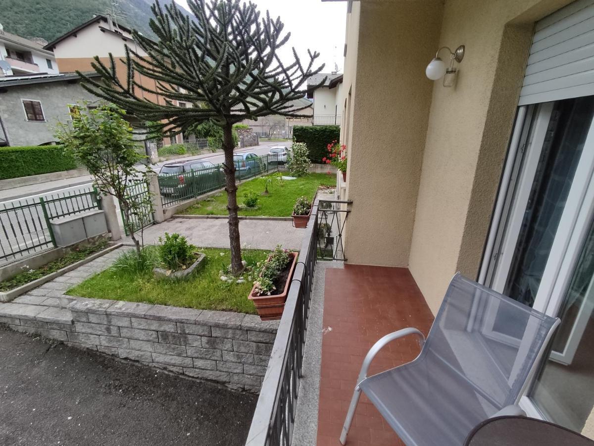 Tirano Express Luxury Apartments Buitenkant foto